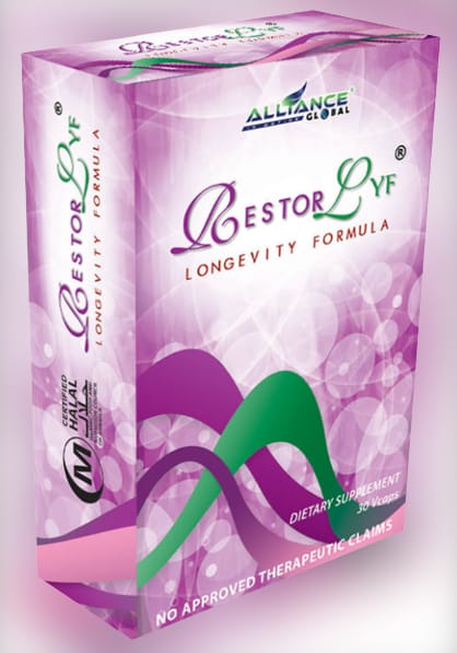 RestorLyf Longevity Formula